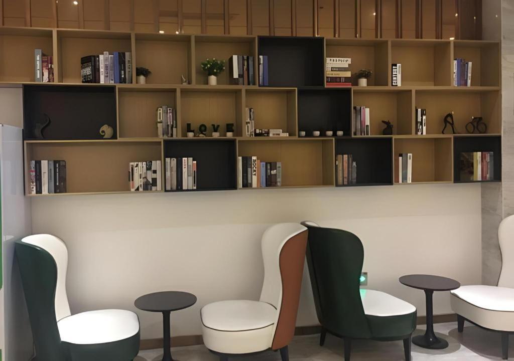 City Comfort Inn Nanchang Jiangxi Normal University Zewnętrze zdjęcie