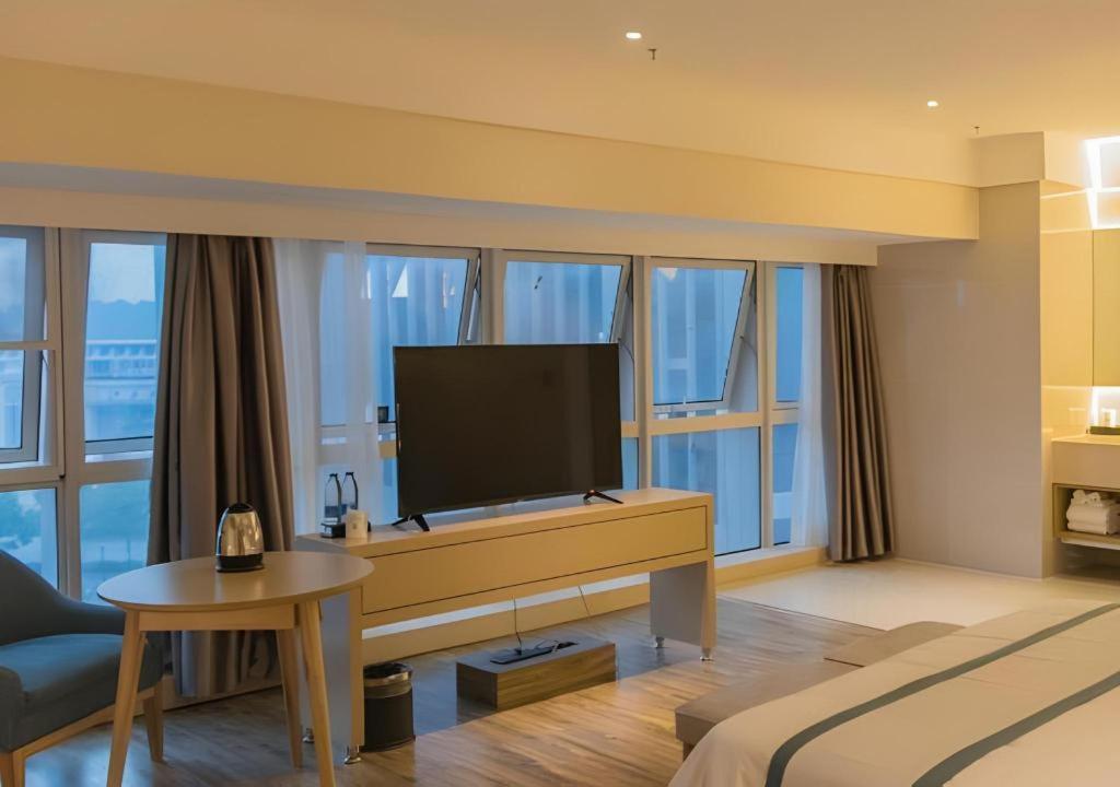 City Comfort Inn Nanchang Jiangxi Normal University Zewnętrze zdjęcie