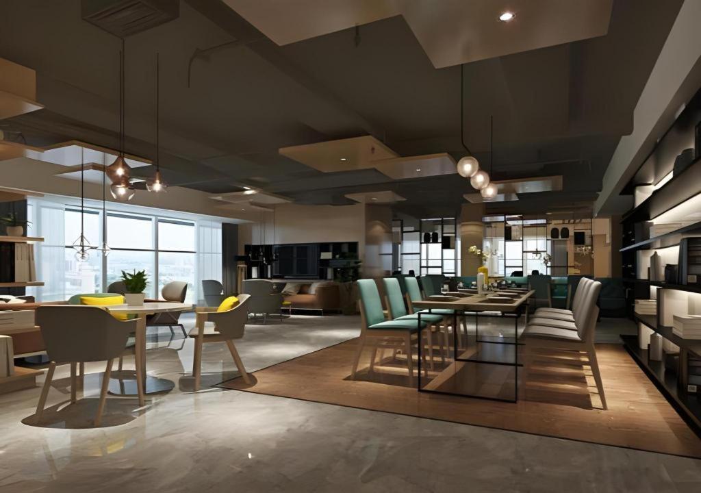 City Comfort Inn Nanchang Jiangxi Normal University Zewnętrze zdjęcie