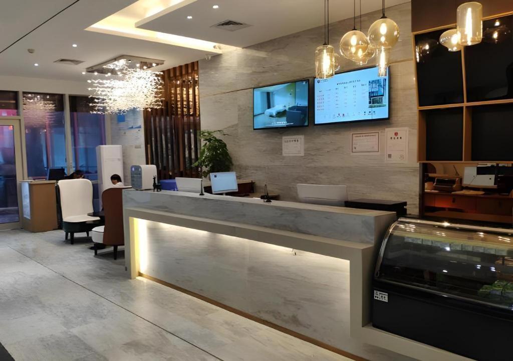 City Comfort Inn Nanchang Jiangxi Normal University Zewnętrze zdjęcie