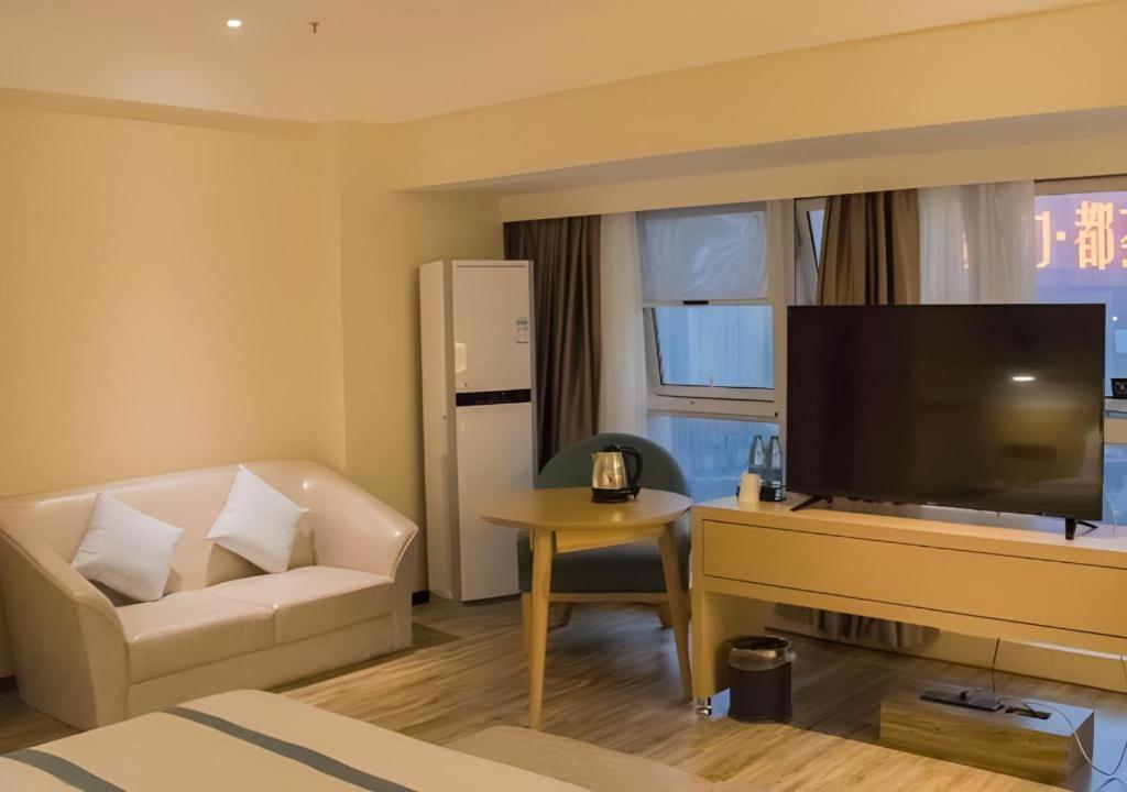 City Comfort Inn Nanchang Jiangxi Normal University Zewnętrze zdjęcie