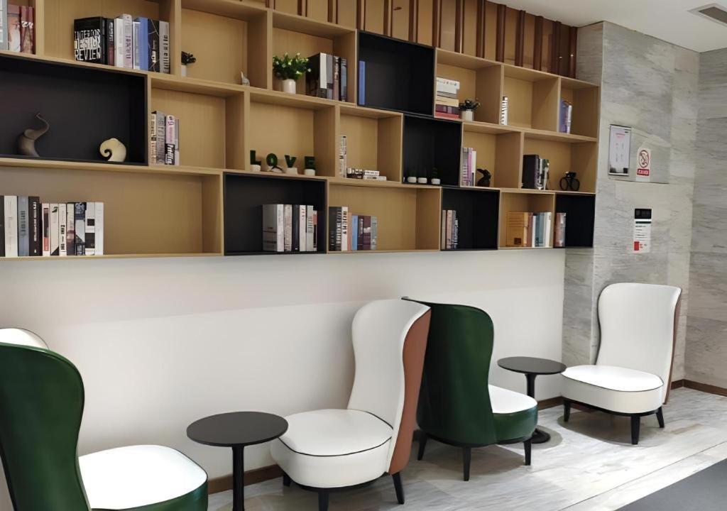 City Comfort Inn Nanchang Jiangxi Normal University Zewnętrze zdjęcie