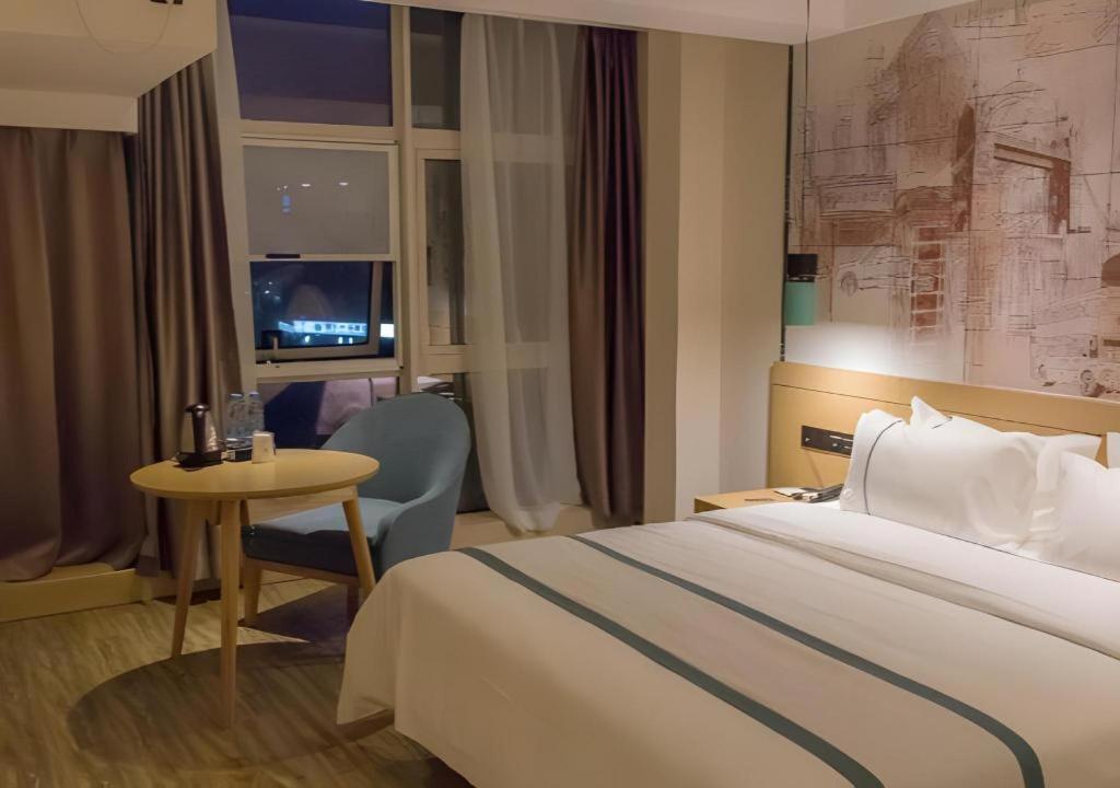City Comfort Inn Nanchang Jiangxi Normal University Zewnętrze zdjęcie