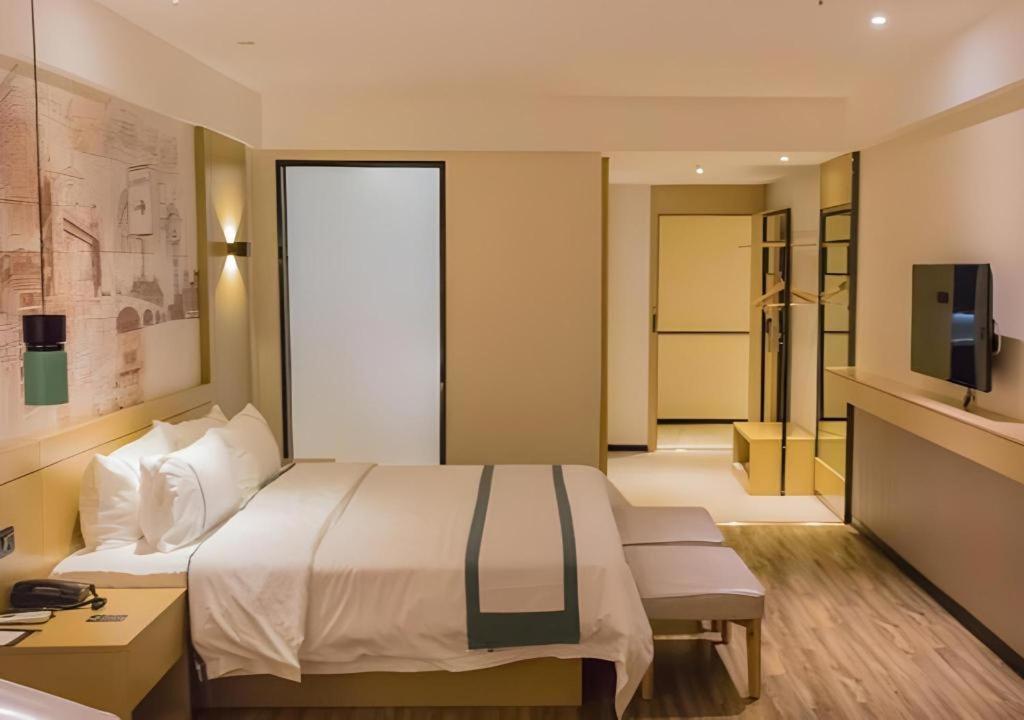 City Comfort Inn Nanchang Jiangxi Normal University Zewnętrze zdjęcie