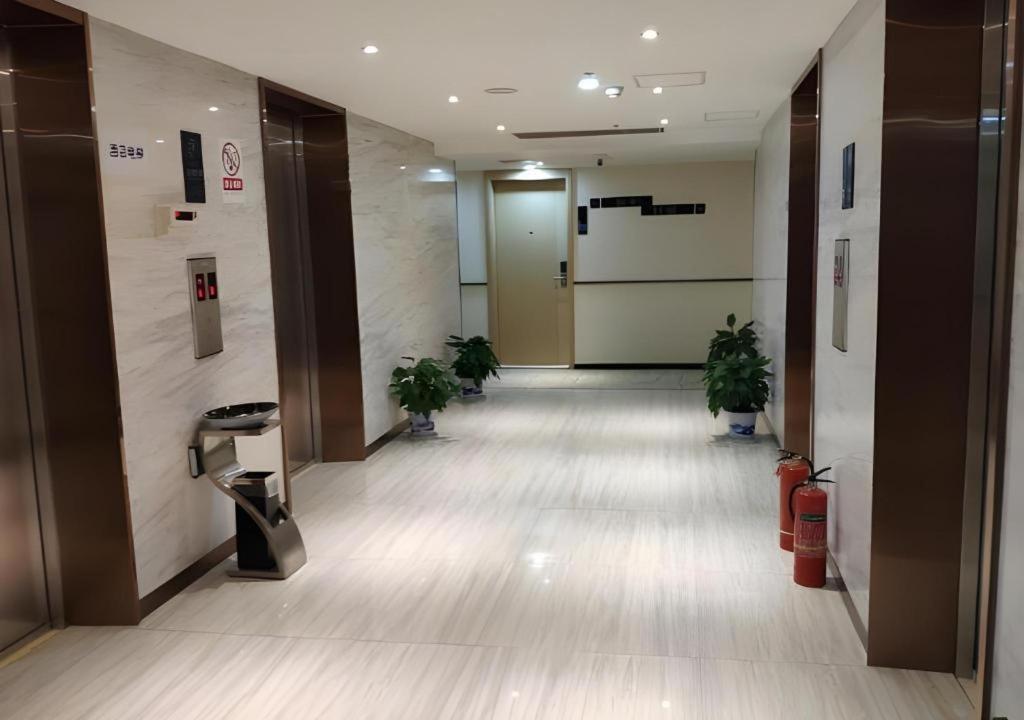 City Comfort Inn Nanchang Jiangxi Normal University Zewnętrze zdjęcie