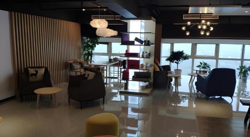 City Comfort Inn Nanchang Jiangxi Normal University Zewnętrze zdjęcie