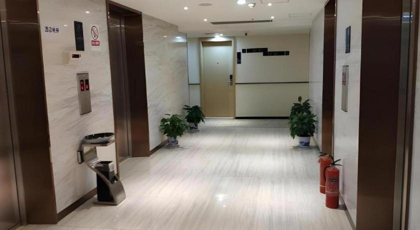 City Comfort Inn Nanchang Jiangxi Normal University Zewnętrze zdjęcie