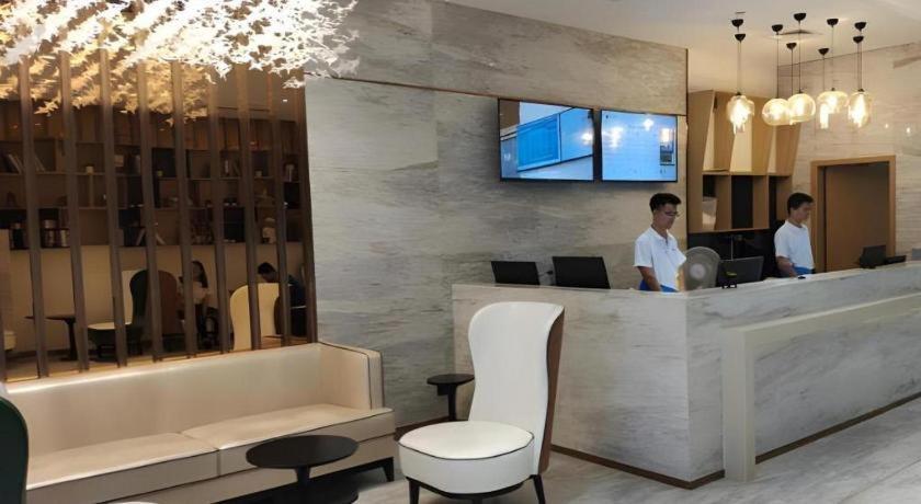 City Comfort Inn Nanchang Jiangxi Normal University Zewnętrze zdjęcie