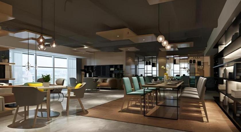 City Comfort Inn Nanchang Jiangxi Normal University Zewnętrze zdjęcie