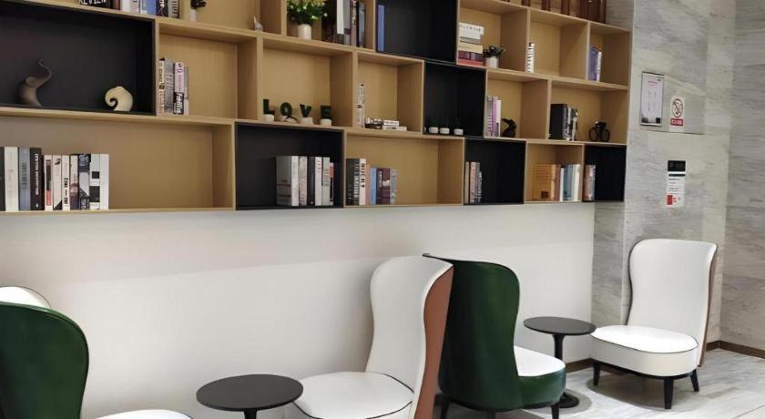 City Comfort Inn Nanchang Jiangxi Normal University Zewnętrze zdjęcie