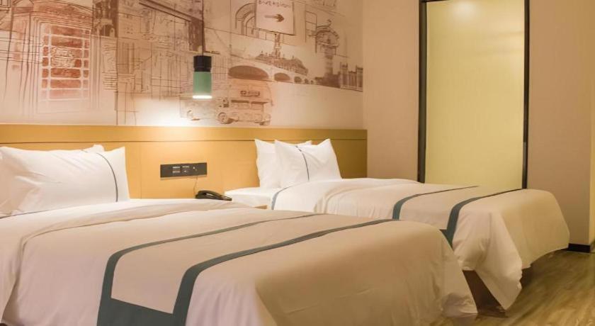 City Comfort Inn Nanchang Jiangxi Normal University Zewnętrze zdjęcie