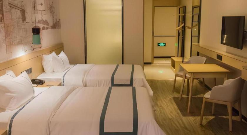 City Comfort Inn Nanchang Jiangxi Normal University Zewnętrze zdjęcie