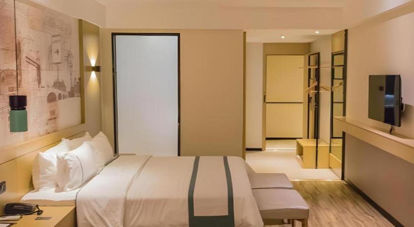 City Comfort Inn Nanchang Jiangxi Normal University Zewnętrze zdjęcie