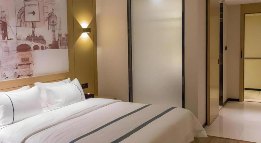 City Comfort Inn Nanchang Jiangxi Normal University Zewnętrze zdjęcie