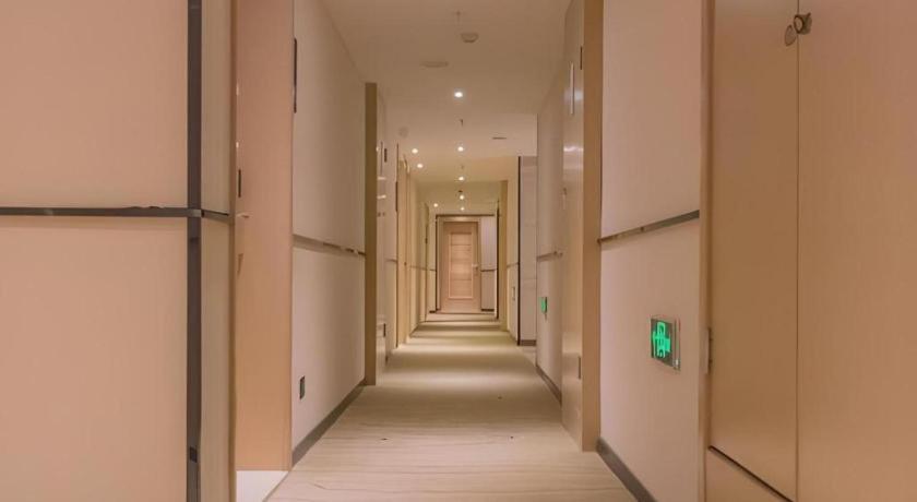 City Comfort Inn Nanchang Jiangxi Normal University Zewnętrze zdjęcie