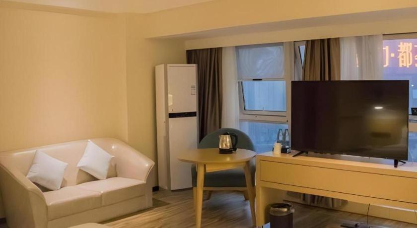 City Comfort Inn Nanchang Jiangxi Normal University Zewnętrze zdjęcie
